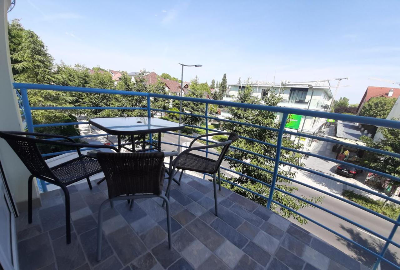 Best Relax Hévíz Apartman Kültér fotó