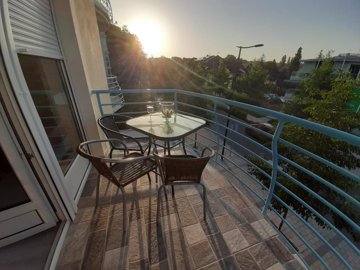 Best Relax Hévíz Apartman Kültér fotó