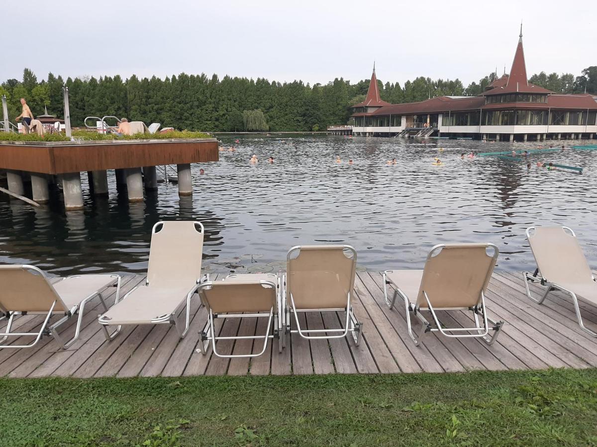 Best Relax Hévíz Apartman Kültér fotó