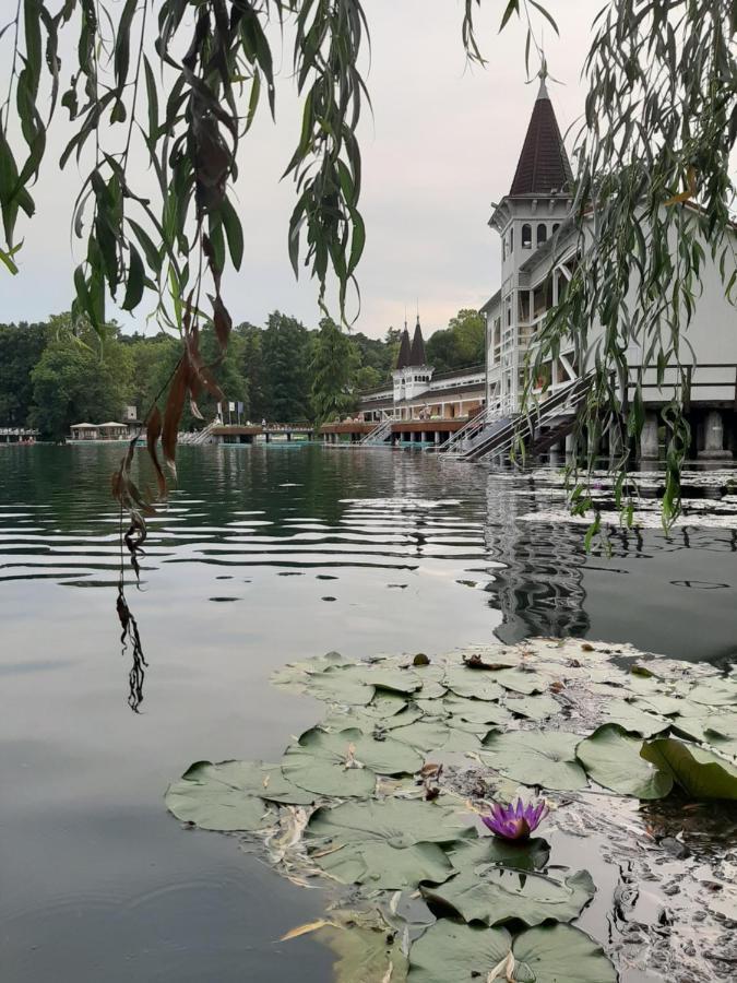 Best Relax Hévíz Apartman Kültér fotó
