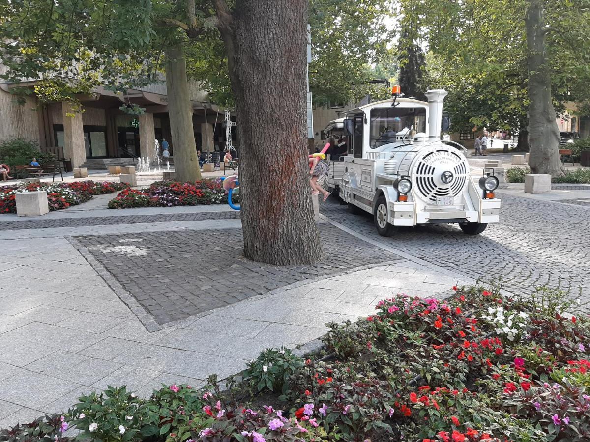 Best Relax Hévíz Apartman Kültér fotó