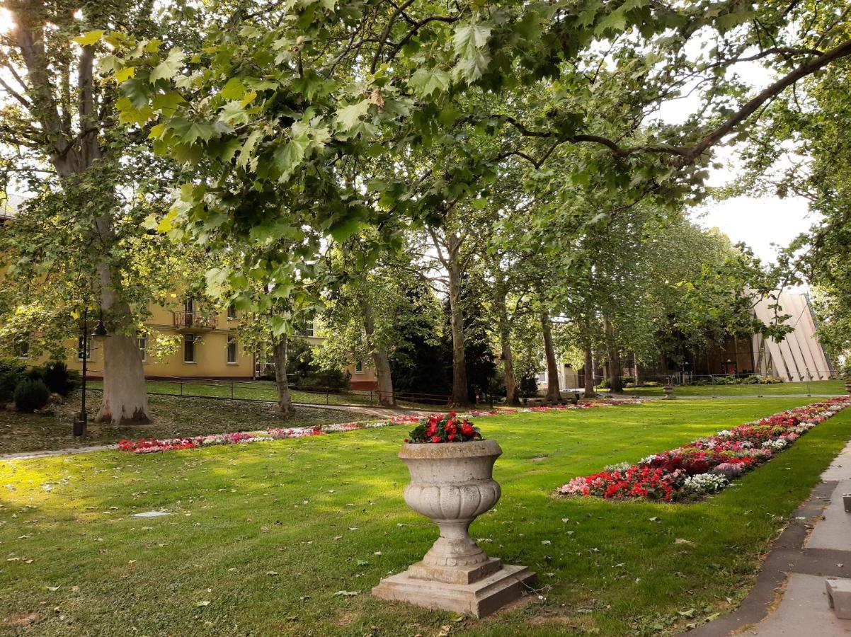 Best Relax Hévíz Apartman Kültér fotó