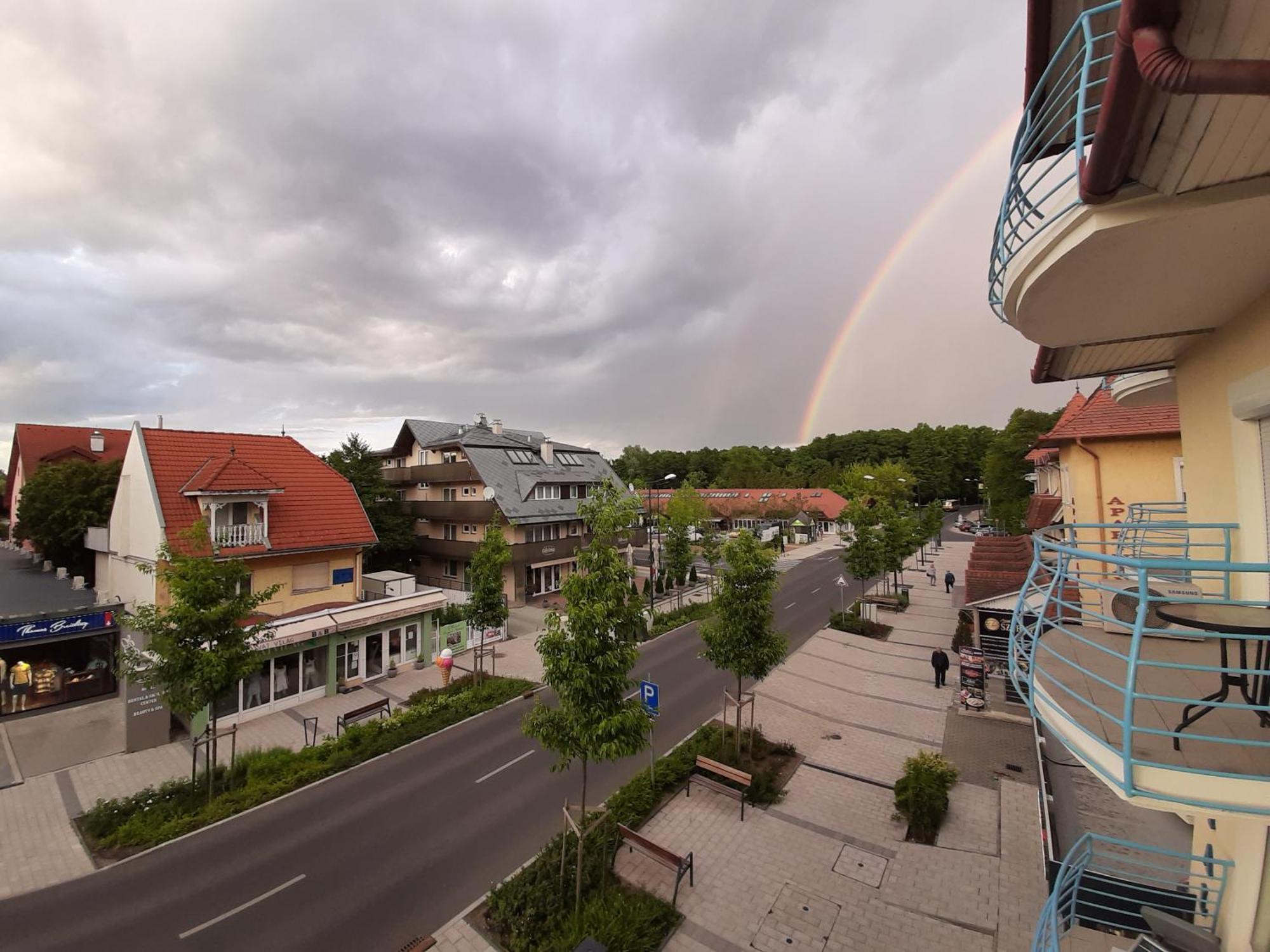 Best Relax Hévíz Apartman Kültér fotó