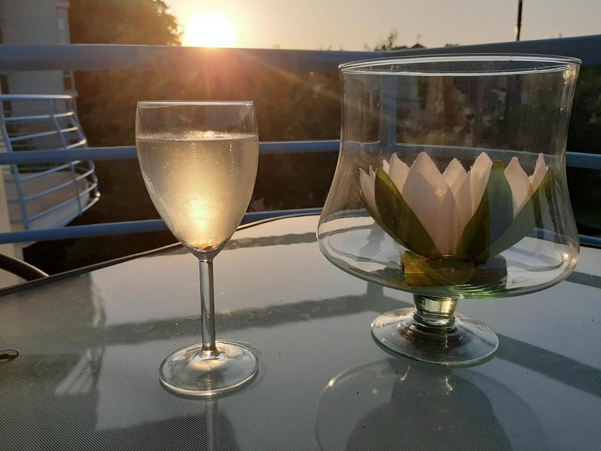 Best Relax Hévíz Apartman Kültér fotó