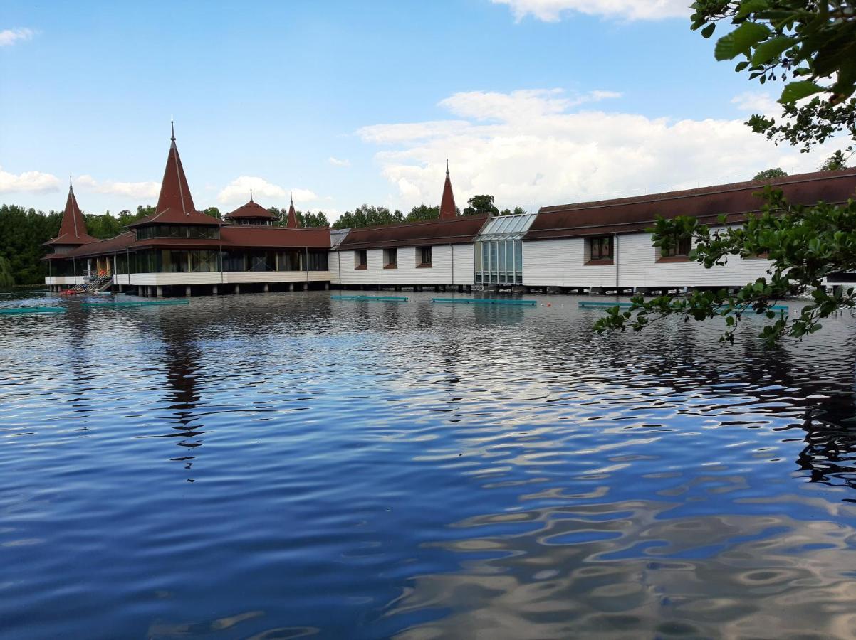 Best Relax Hévíz Apartman Kültér fotó