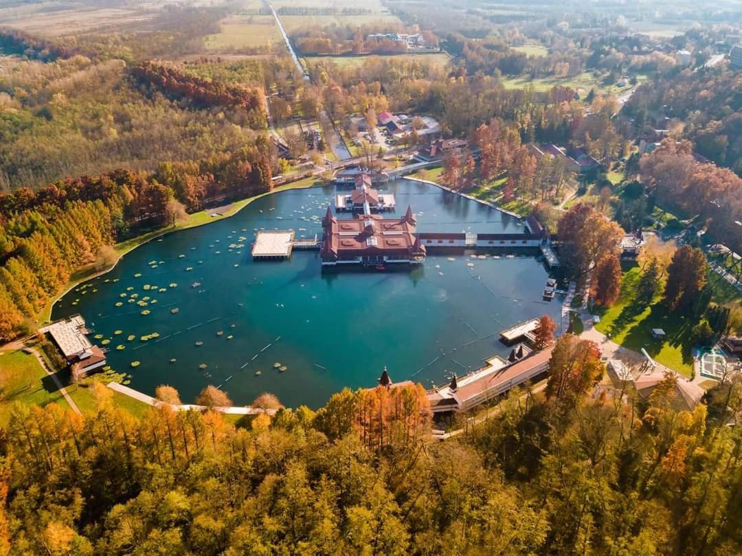 Best Relax Hévíz Apartman Kültér fotó