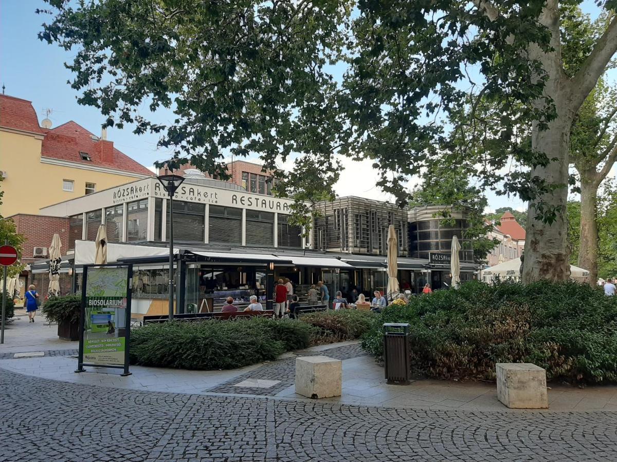 Best Relax Hévíz Apartman Kültér fotó