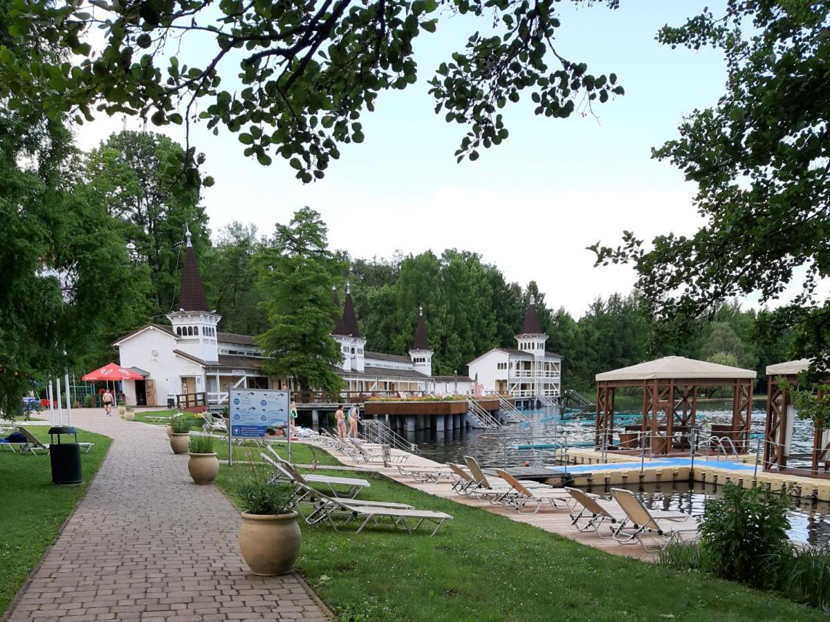 Best Relax Hévíz Apartman Kültér fotó