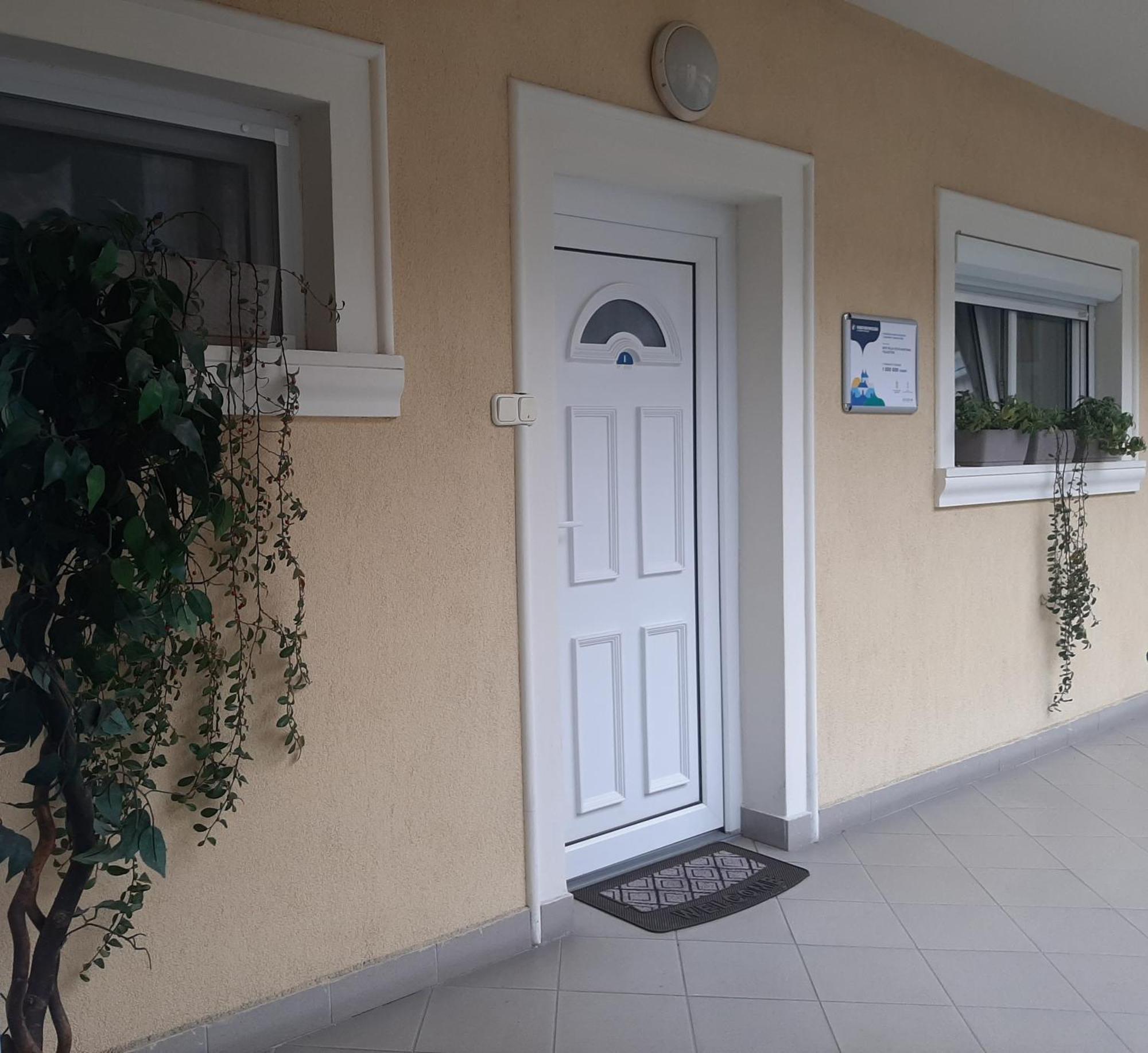 Best Relax Hévíz Apartman Kültér fotó