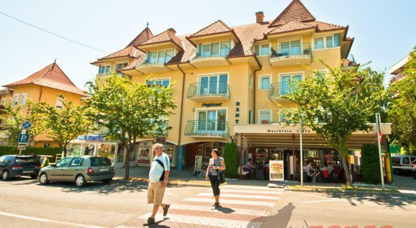 Best Relax Hévíz Apartman Kültér fotó