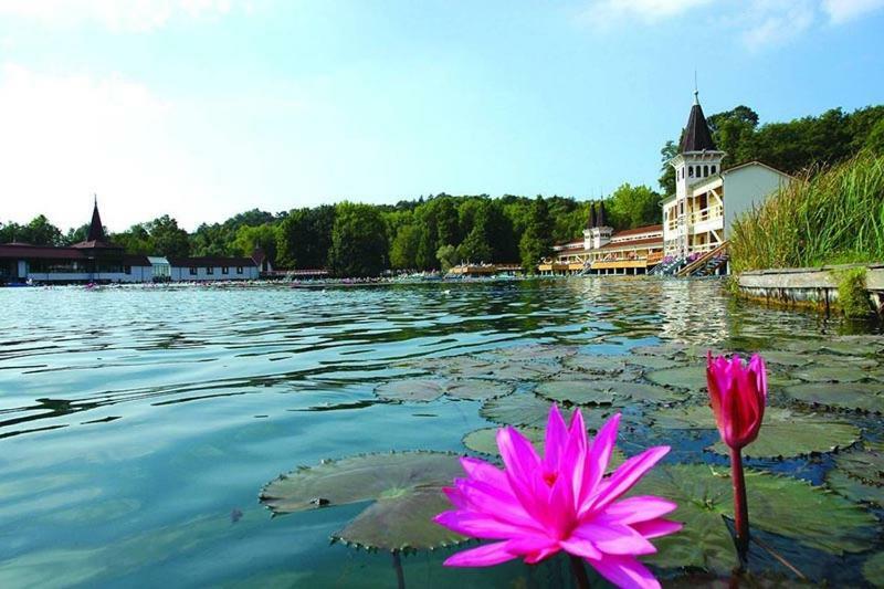 Best Relax Hévíz Apartman Kültér fotó